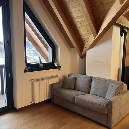 Ferienwohnung Casa Giuliana Con Skibus Gratis Aprica Exterior foto