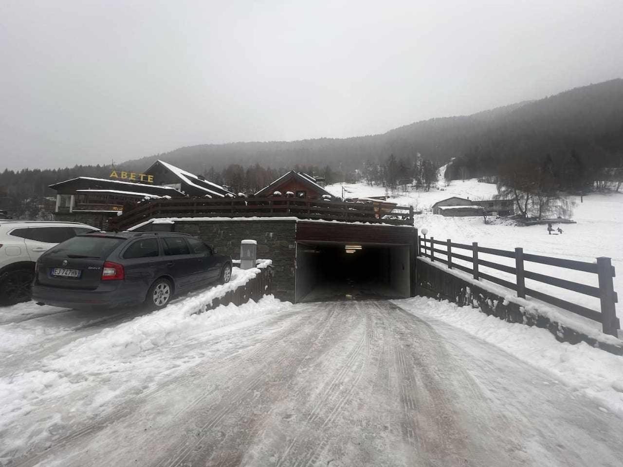 Ferienwohnung Casa Giuliana Con Skibus Gratis Aprica Exterior foto