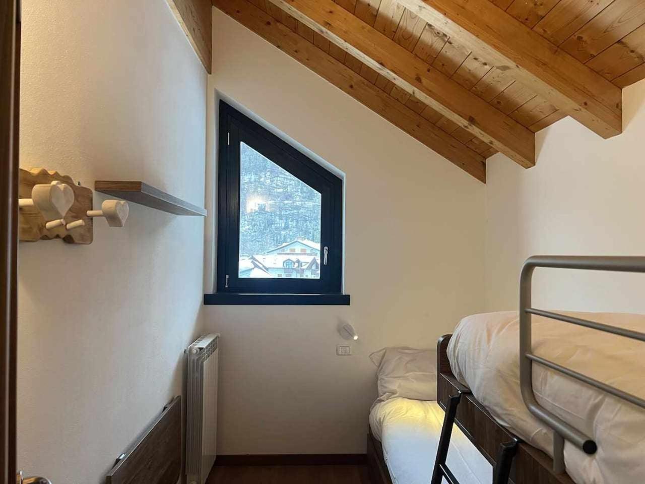 Ferienwohnung Casa Giuliana Con Skibus Gratis Aprica Exterior foto