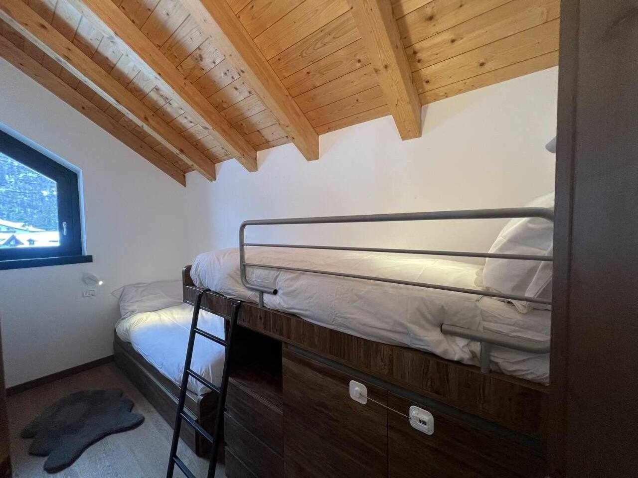 Ferienwohnung Casa Giuliana Con Skibus Gratis Aprica Exterior foto