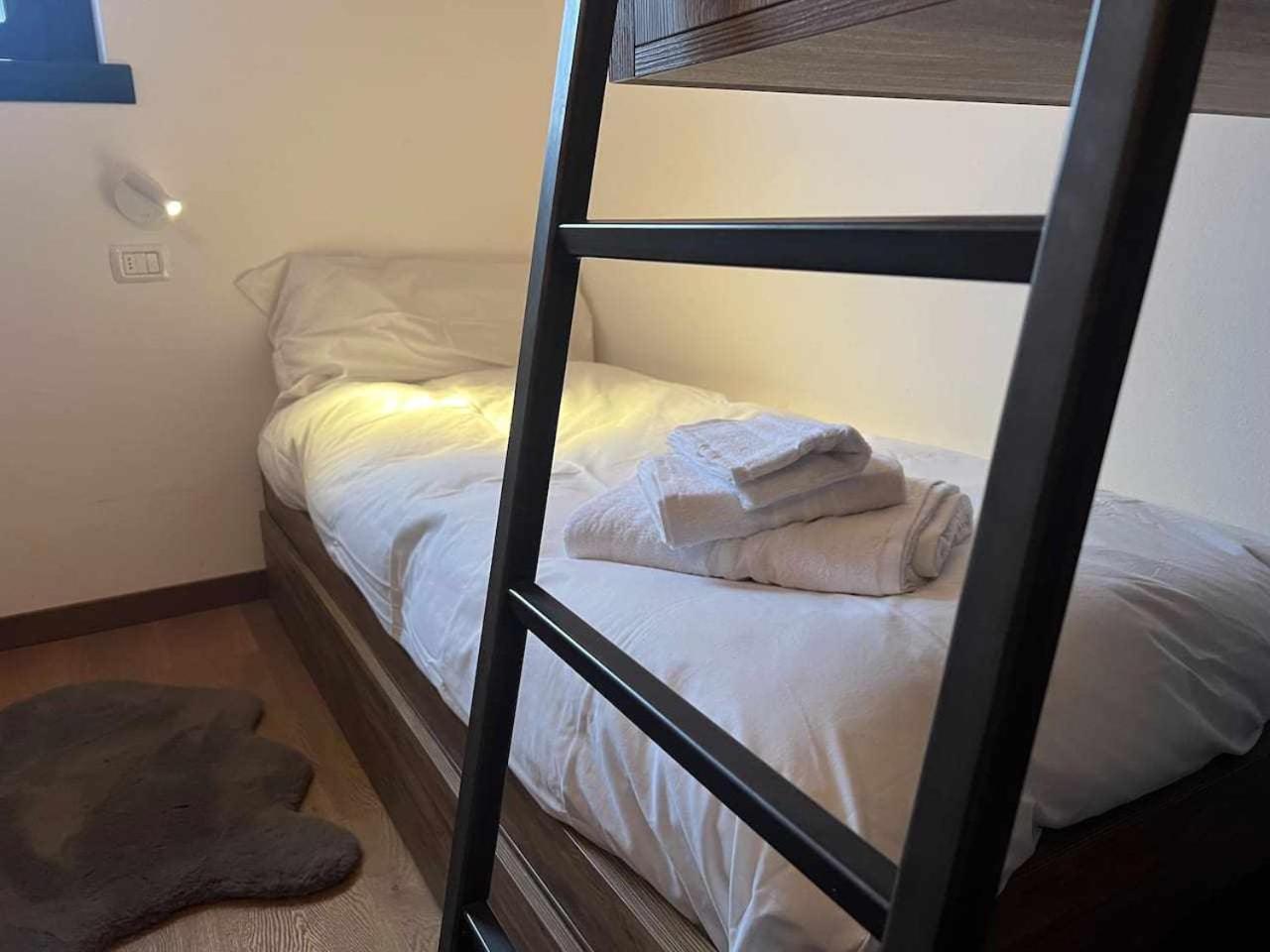 Ferienwohnung Casa Giuliana Con Skibus Gratis Aprica Exterior foto