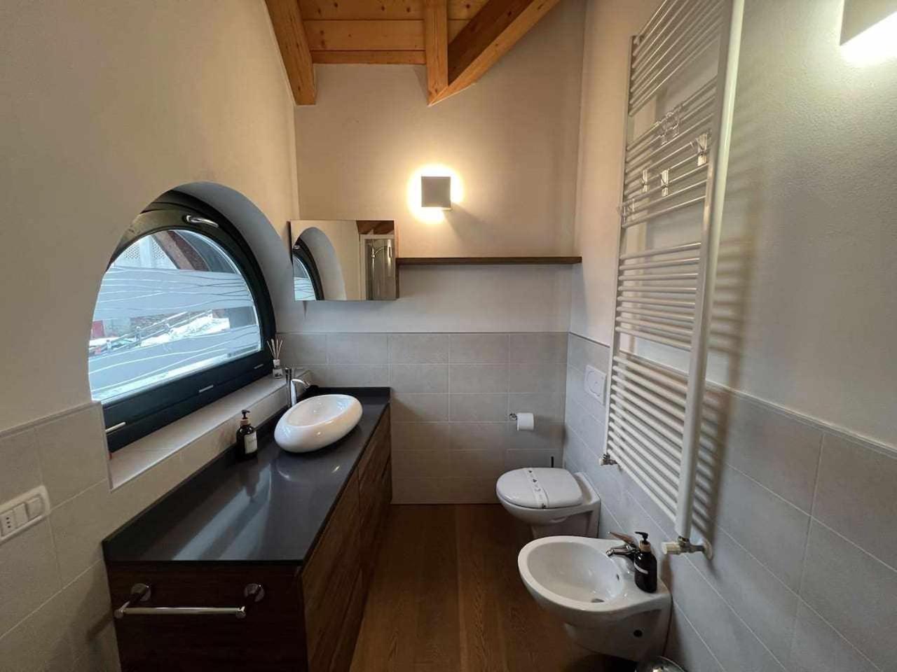 Ferienwohnung Casa Giuliana Con Skibus Gratis Aprica Exterior foto
