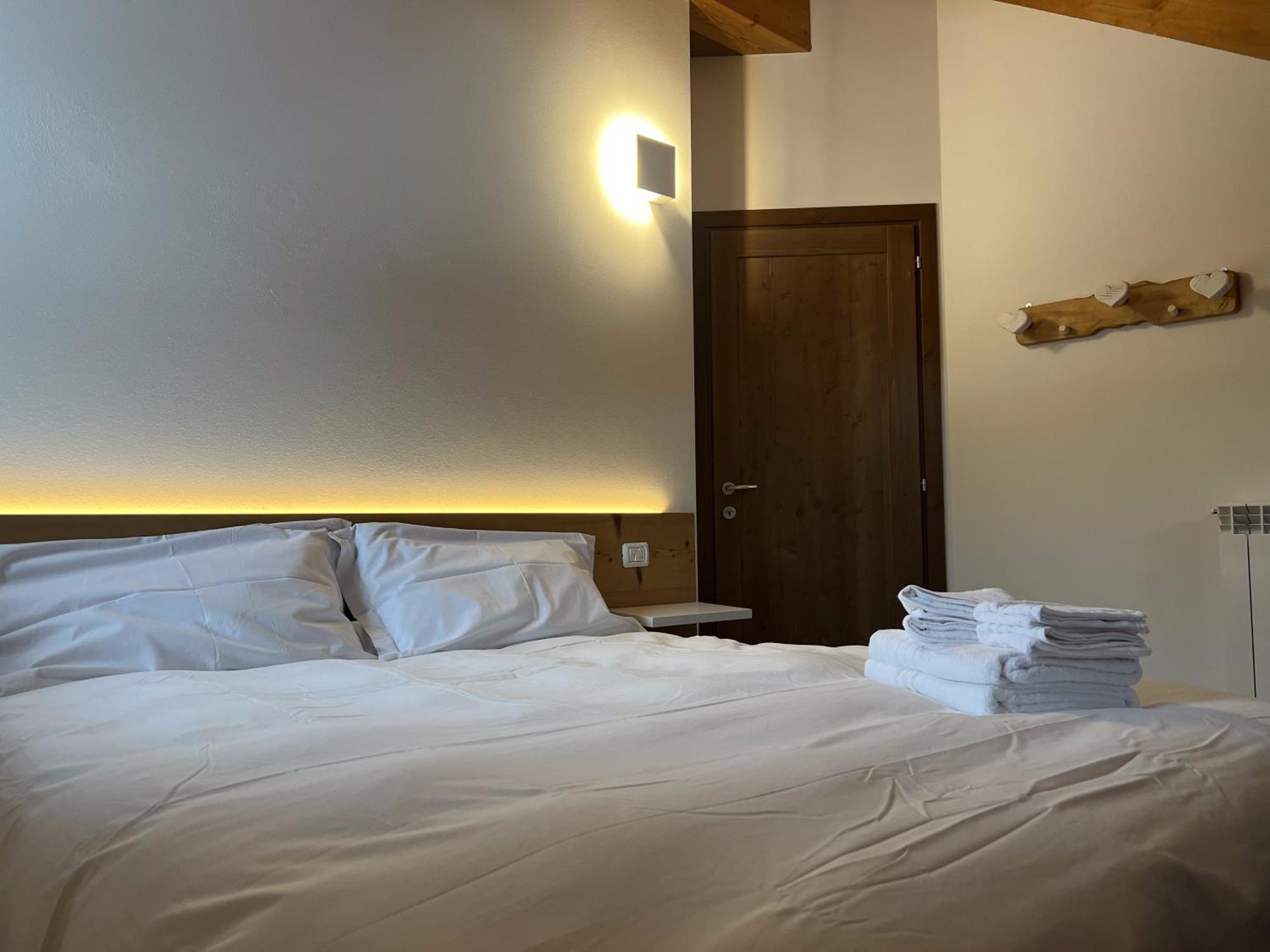 Ferienwohnung Casa Giuliana Con Skibus Gratis Aprica Exterior foto