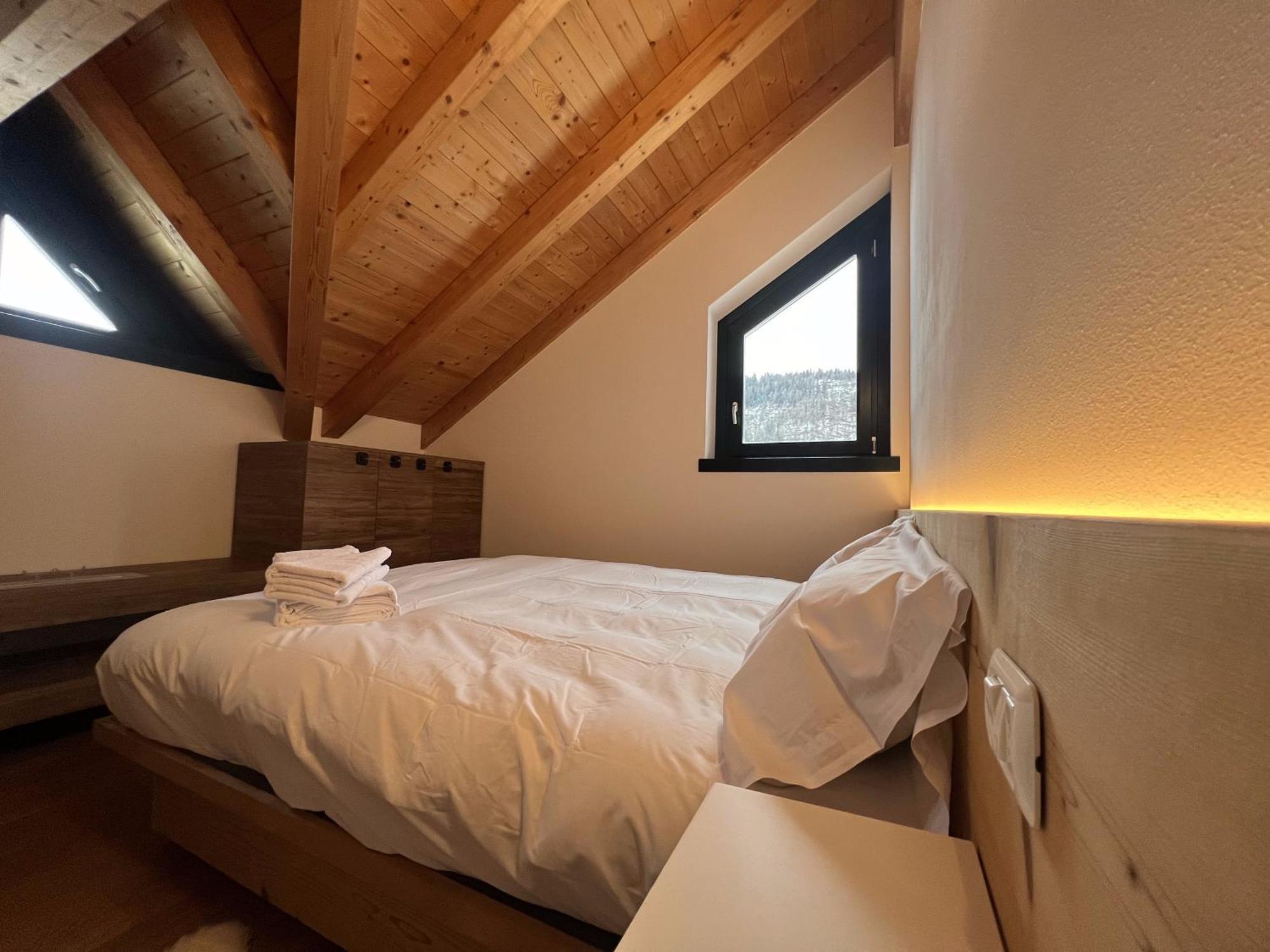 Ferienwohnung Casa Giuliana Con Skibus Gratis Aprica Exterior foto