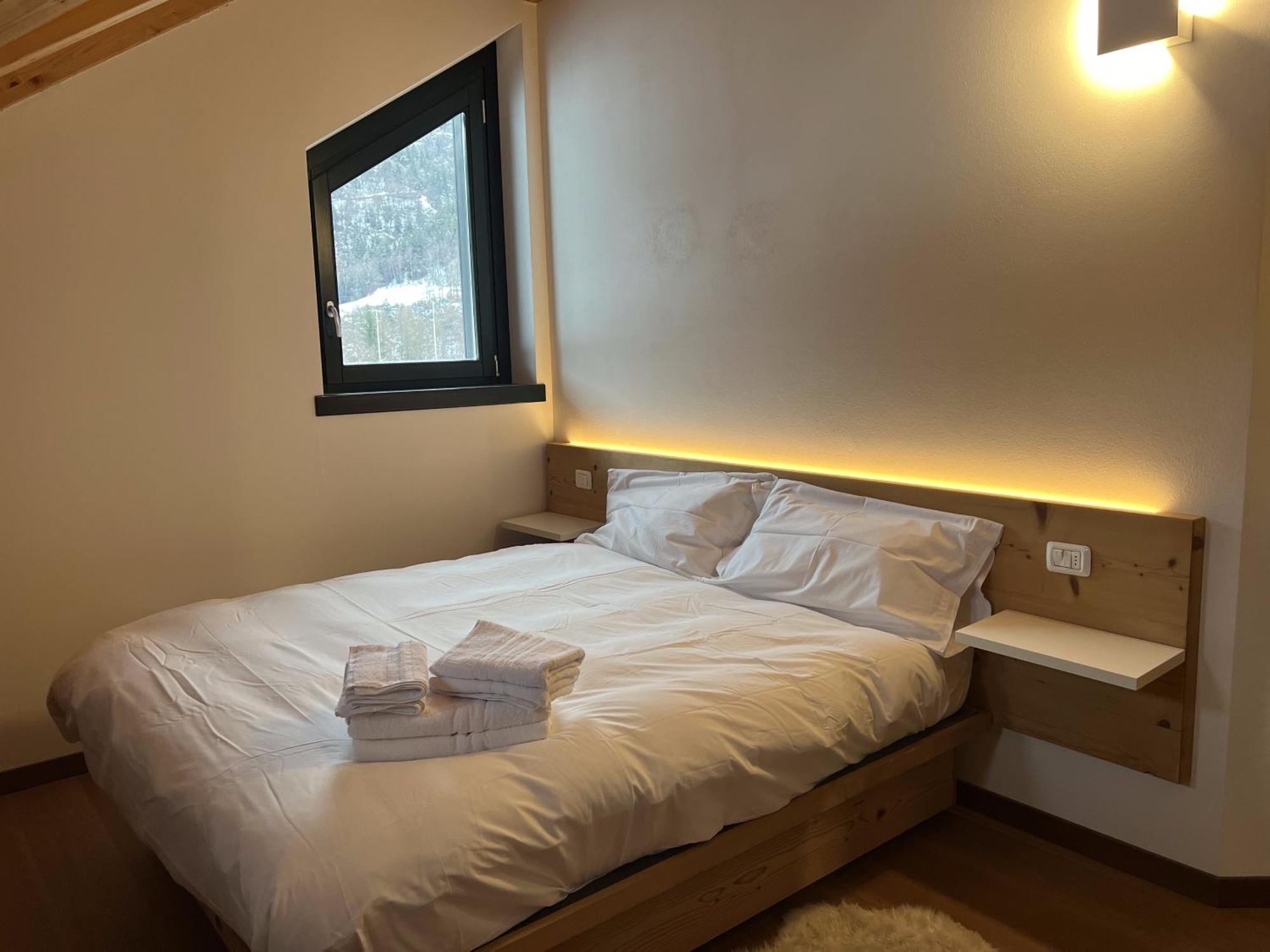 Ferienwohnung Casa Giuliana Con Skibus Gratis Aprica Exterior foto