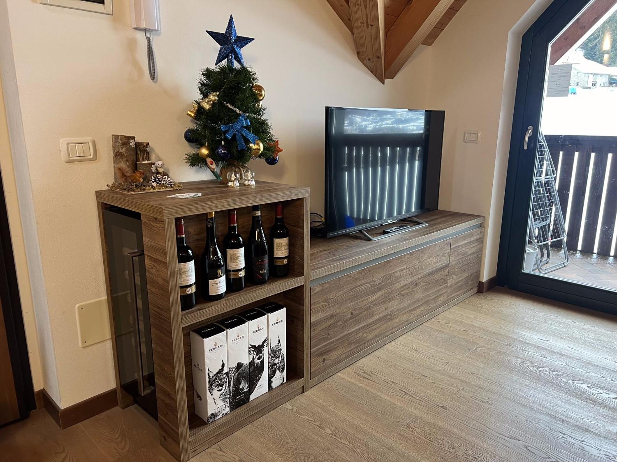 Ferienwohnung Casa Giuliana Con Skibus Gratis Aprica Exterior foto