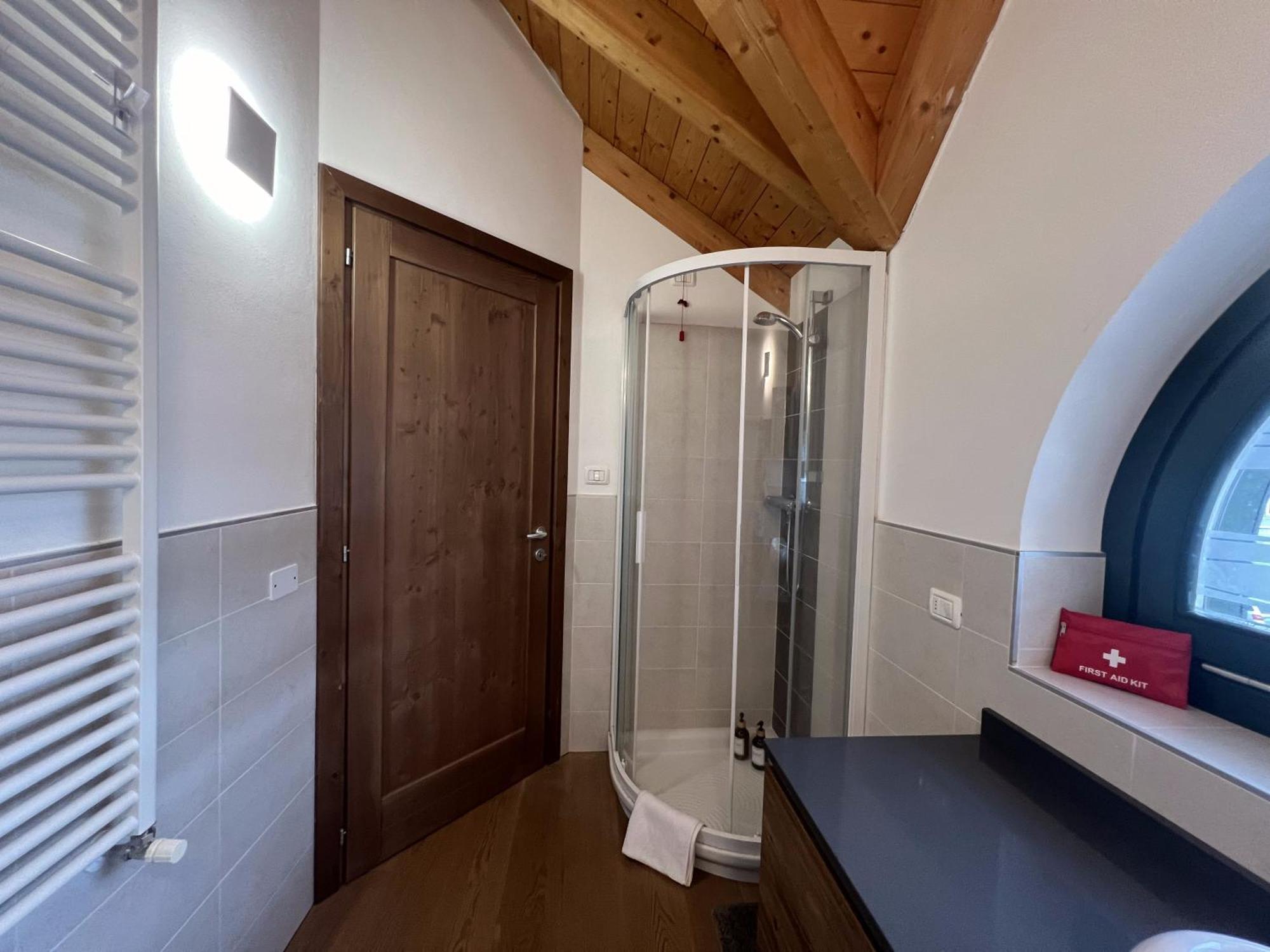 Ferienwohnung Casa Giuliana Con Skibus Gratis Aprica Exterior foto